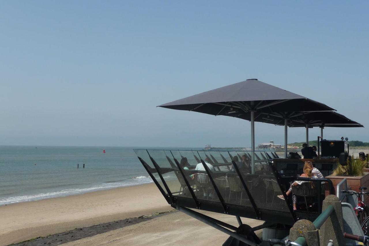 Appartement Havenzicht, Gelegen Aan Zee Met Zeezicht Vlissingen Exterior photo